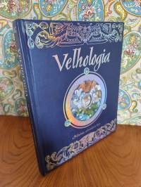 Velhologia - Merlinin salaisuuksien kirja