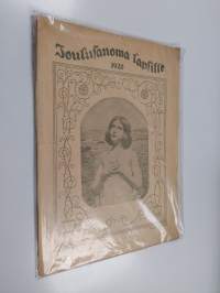 Joulusanoma lapsille 1920