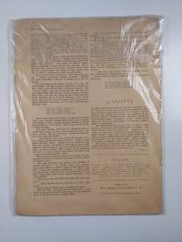 Joulusanoma lapsille 1920