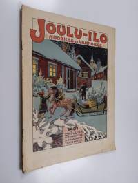 Joulu-ilo : nuorille ja vanhoille : 1907