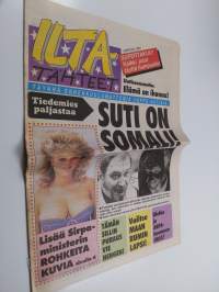 Ilta-tähteet vappuna 1991
