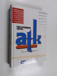 Atk-sanakirja Finnish dictionary of information technology