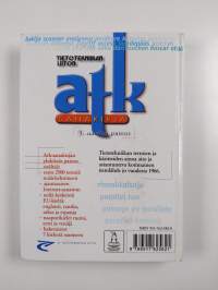 Atk-sanakirja Finnish dictionary of information technology