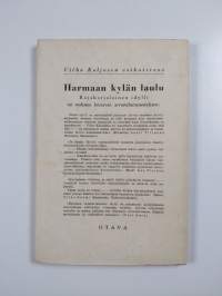 Laulava teini : runoja