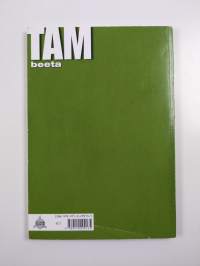 TAMbeeta : geometria, vektorit - Geometria, vektorit - TAM β - TAM beeta - tam beeta