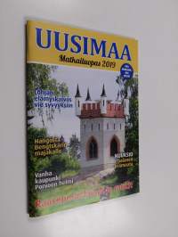 Uusimaa matkailuopas 2019