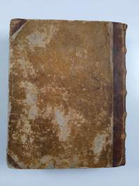 Samling, hwaruti äro under Allmänna Lagens Balkar (1807), Capitel och Paragrapher uptagne sådane til efterlefnad nu gällande Författningar och Stadgar - Mit Register
