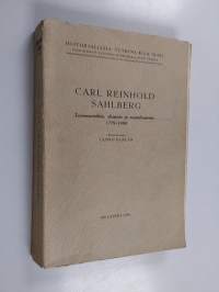Carl Reinhold Sahlberg : luonnontutkija, yliopisto- ja maatalousmies : 1779-1860 (signeerattu, tekijän omiste)