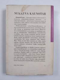 Nukkuva kaunotar
