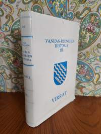 Vanhan-Ruoveden historia III:1 - Virrat 1860-luvulta 1970-luvulle