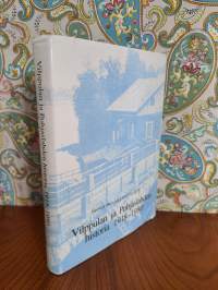 Vilppulan ja Pohjaslahden historia 1918-1980 - Vanhan Ruoveden historia III:4 osa 2