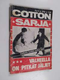 Cottonsarja 4/1978 : Valheella on pitkät jäljet