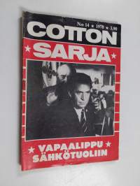 Cottonsarja 14/1978 : Vapaalippu sähkötuoliin