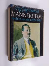 Mannerheim rauhan vuosina 1920-1939
