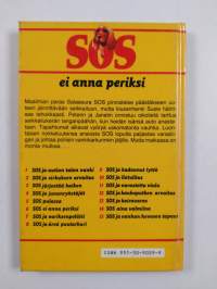 SOS ei anna periksi