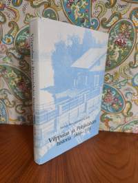 Vilppulan ja Pohjaslahden historia 1866-1918 - Vanhan Ruoveden historia III:4 osa 1