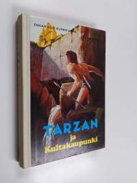 Tarzan ja kultakaupunki