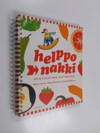 Helppo nakki : koululaisen kotiruoka