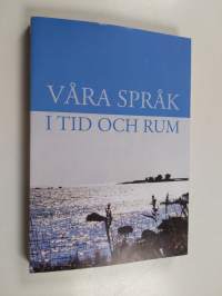 Våra språk i tid och rum