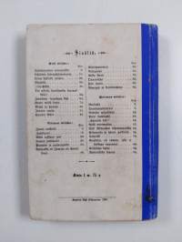 Kertomuksia lapsille ja nuorisolle, kirj. L. S., A. L. O. E. ... [et al.] 1-3 vihko