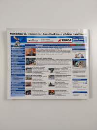 Rakentaja.fi -vuosikirja 2010, osa 1 : Rakentamisen ja remontoinnin opas