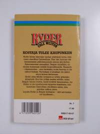 Kostaja tulee kaupunkiin