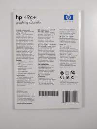 hp 49g+ graphic calculator : user&#039;s manual