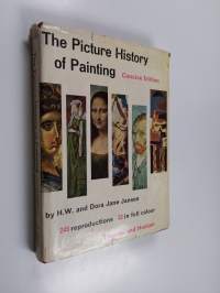 The Picture History of Painting - From Cave Painting to Modern Times