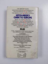 Hitch-Hiker&#039;s Guide to Europe - How to See Europe by the Skin of Your Teeth