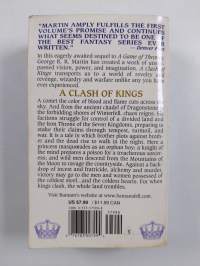 A Clash of Kings
