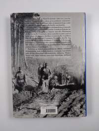 Syväriltä Nietjärvelle : Aunuksen ryhmän taistelut kesällä 1944 (signeerattu, tekijän omiste)