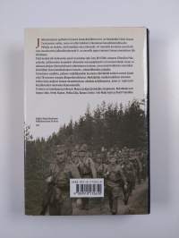 Tuntemattoman sotilaan rykmentti : jalkaväkirykmentti 8:n historia