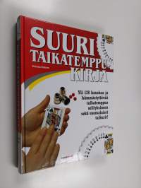 Taikatemput - Suuri taikatemppukirja