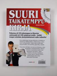 Taikatemput - Suuri taikatemppukirja