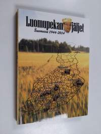 Luomupekan jäljet Suomessa 1944-2014 (signeerattu, tekijän omiste)