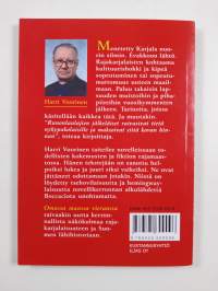 Omassa maassa vieraassa : tarinoita rajakarjalaisevakoista