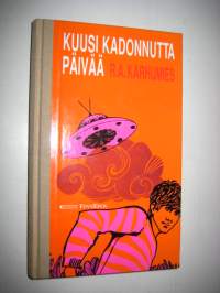 Kuusi kadonnutta päivää