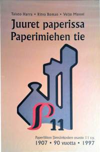 Juuret paperissa paperimiehen tie