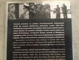 Jatkosodan katsaukset 2 - Kamerat asemissa - DVD - elokuva