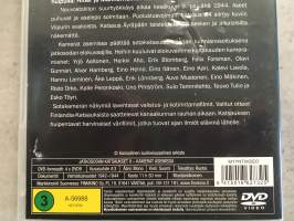 Jatkosodan katsaukset 2 - Kamerat asemissa - DVD - elokuva