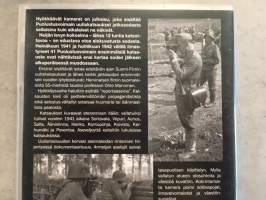 Jatkosodan katsaukset 1 - Hyökkäävät kamerat - DVD - elokuva