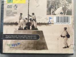 Suomen puolesta - Taistelu Suomen itsenäisyydestä 1939-1945 - DVD - elokuva