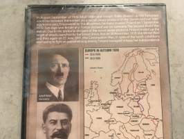 The Nordic war - The battle of Finland&#039;s independence 1939-1945 - DVD - elokuva