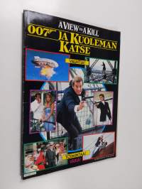 007 ja kuoleman katse : sarjakuvaversio
