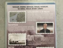 Suomen sodat - Kesän 1944 torjuntataistelut - DVD - elokuva