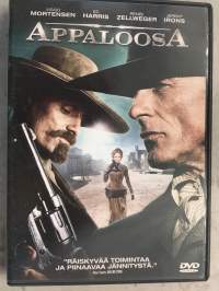 Appaloosa DVD-elokuva