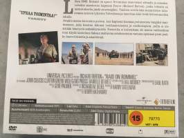 Yllätysisku - Raid on Rommel DVD-elokuva