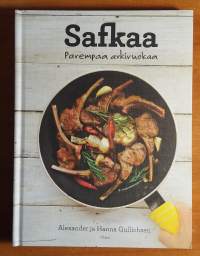 Safkaa - Parempaa arkiruokaa