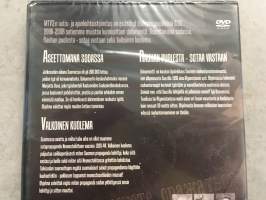 Sodan arvet II - DVD - elokuva