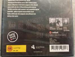 Sodan arvet II - DVD - elokuva